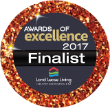 Awards of Excellence 2017 Finalist